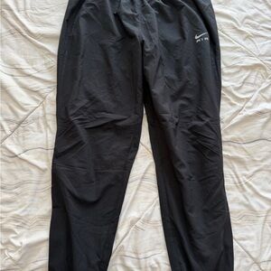 Nike Black Men's Air Jogger Pants